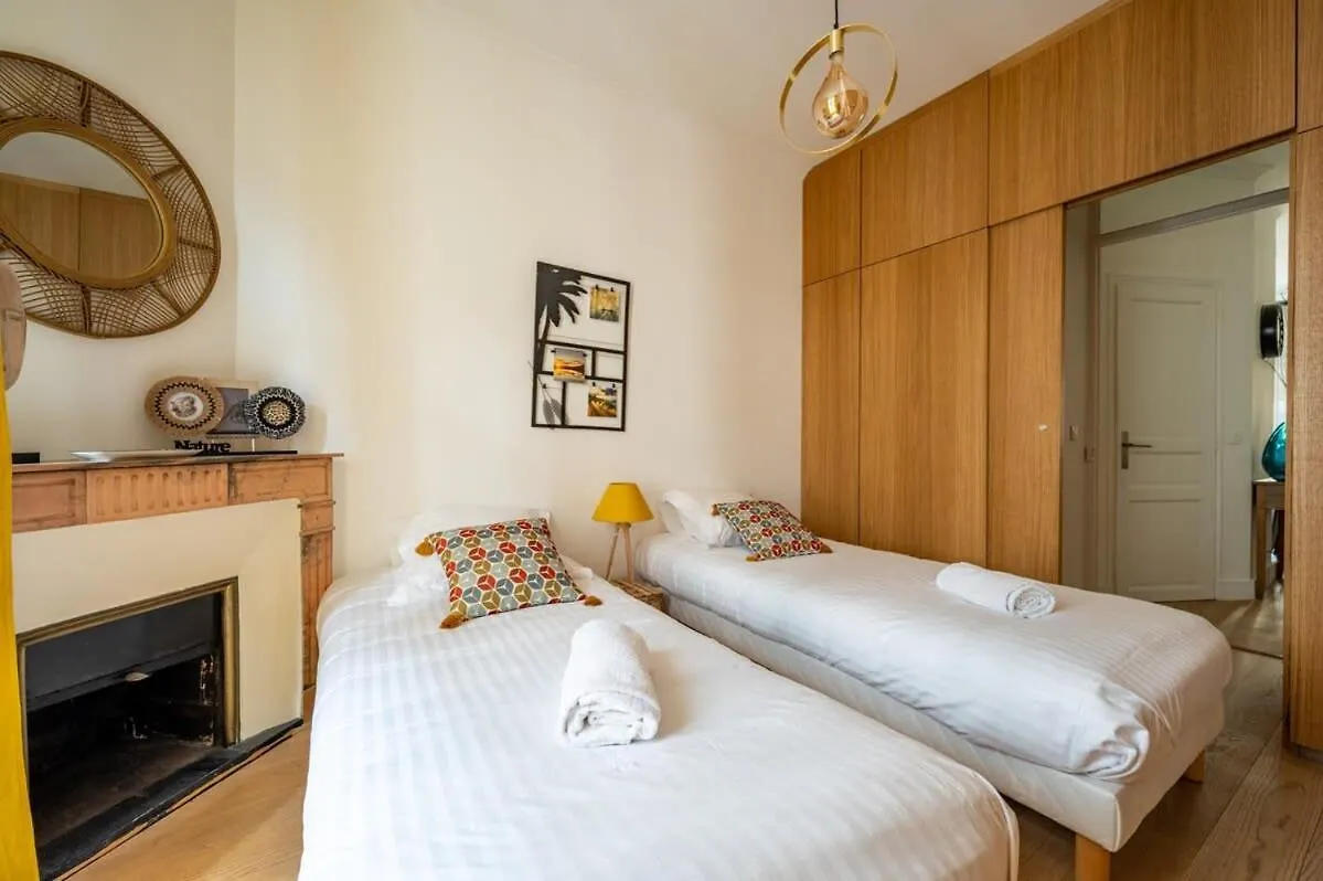 Apartment B016 - Beautiful Apt For 4 - Cannes Center