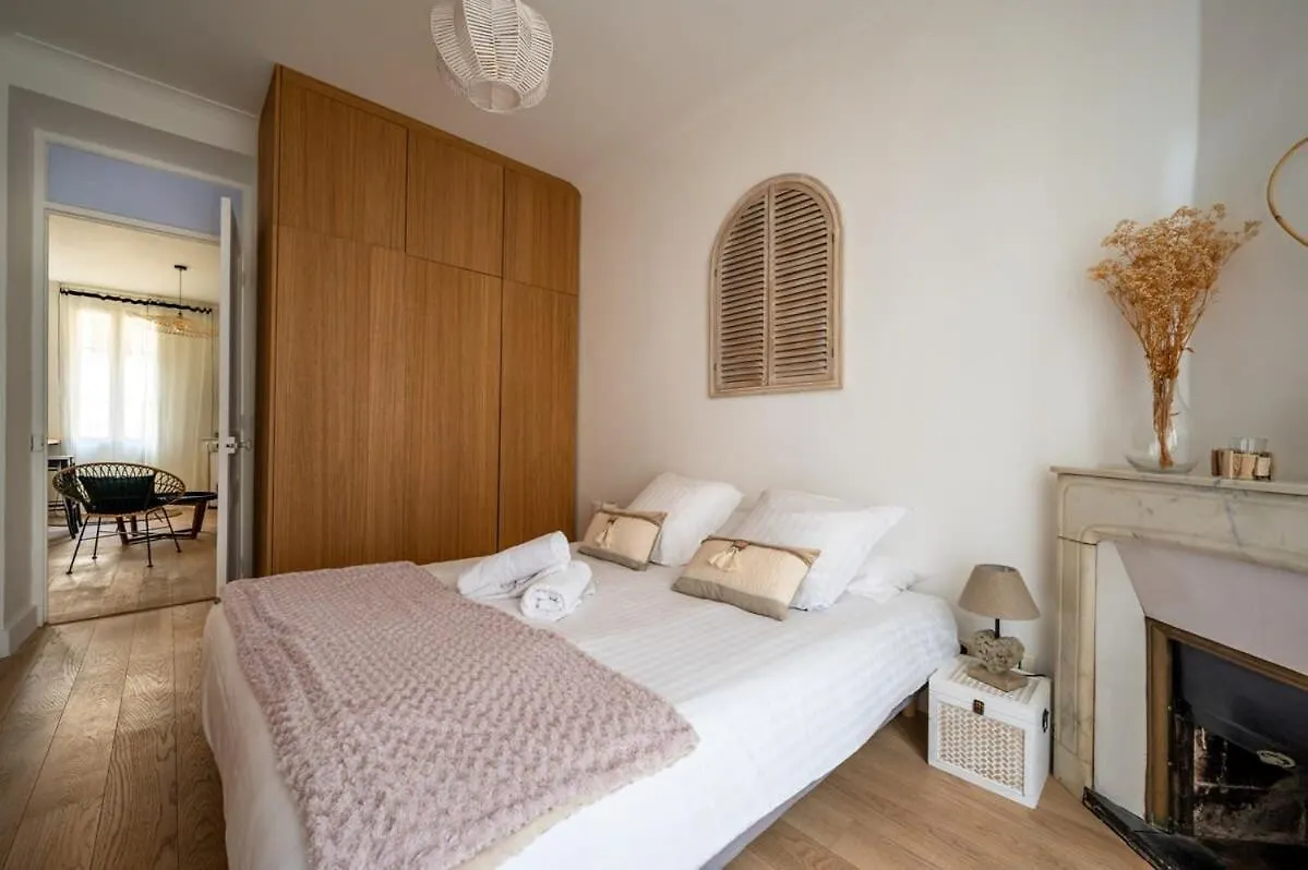Apartament B016 - Beautiful Apt For 4 - Cannes Center