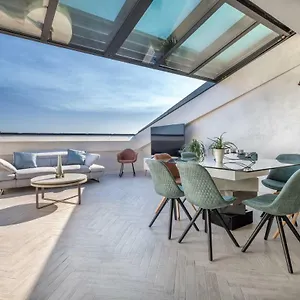 Apartment Provencal - Luxurious - 300m Palais - Lra, Cannes