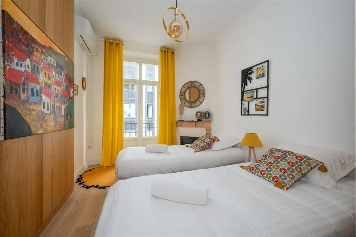 Apartment B016 - Beautiful Apt For 4 - Cannes Center